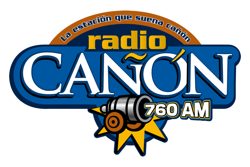 XHOP FM  - Radio Cañón - 96.5 FM - Radio station MX