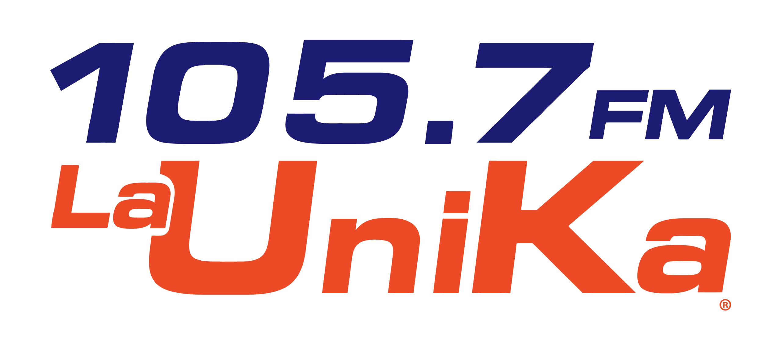 XHOS FM - La Unika 105.7 - Radio station MX