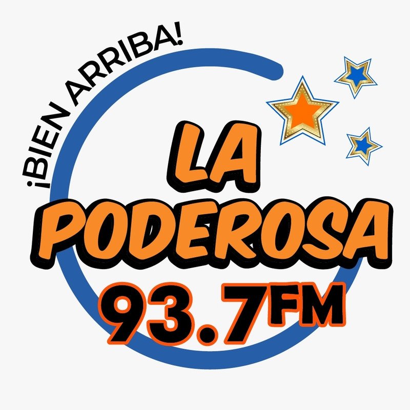 XHPA - La Poderosa 93.7 - Radio station MX