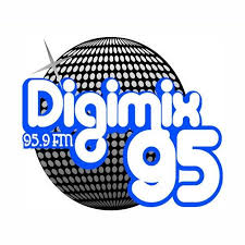 XHPAL FM -  DIGIMIX 95 95.9 - Rádio MX