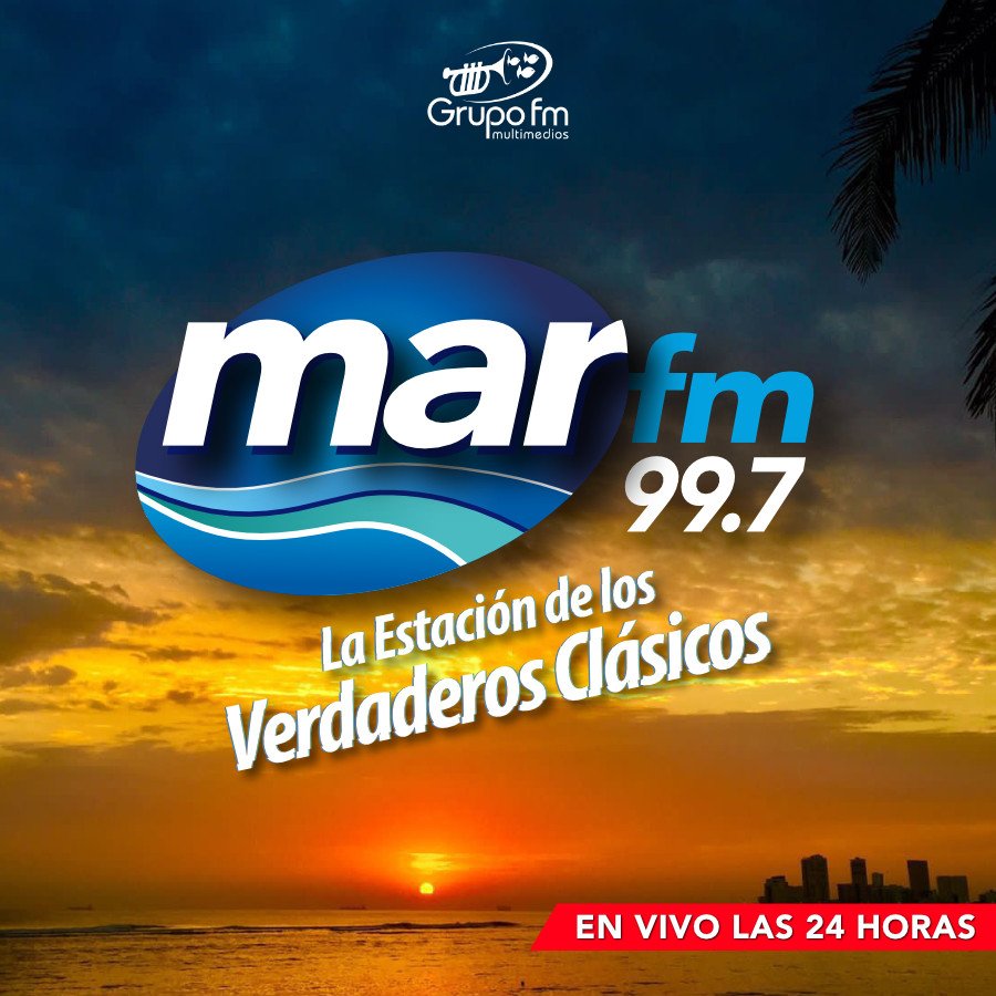 XHPB FM  -  MAR FM 99.7
