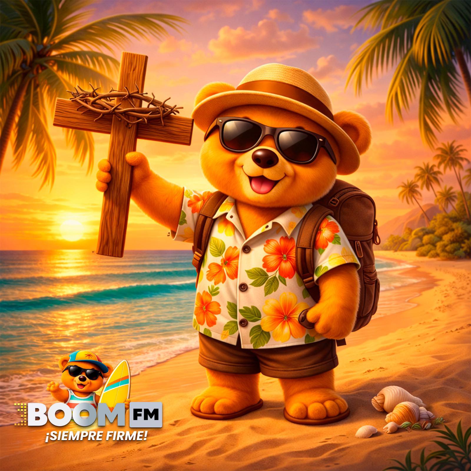 XHPCOM -  BOOM FM 101.5 - Rádio MX