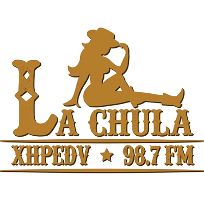 XHPEDV - La Chila 98.7 - Radio station MX