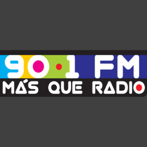 XHPEFD - Mas Que Radio 90.1 - Radio station MX