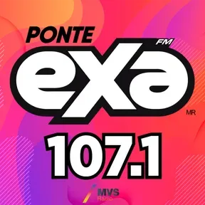 XHPNS FM - Exa FM - Rádio MX