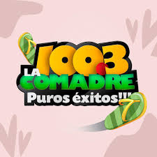 XHPP FM -- La Comadre 100.3 - Rádio MX