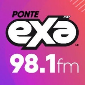 XHPZAM - EXA FM 98.1 - Radio station MX