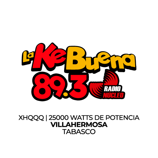 XHQQQ FM - La Kebuena 89.3