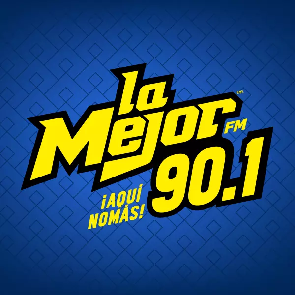 XHQW FM - La Mejor Mérida - 90.1 FM - Radio station MX