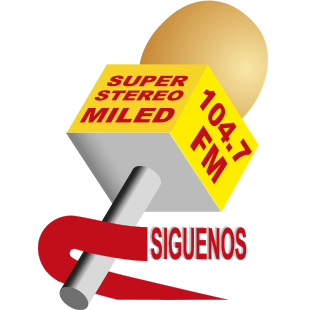 XHRLK FM - Super Stereo Miled 104.7
