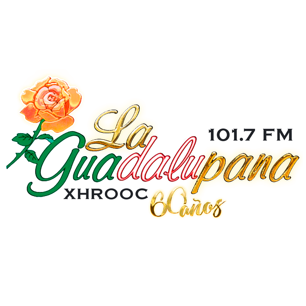 XHROOC - La Guadelupana 101.7 - Radio station MX