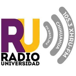 XHRU FM - 105.3 Radio Universidad - 105.3 FM