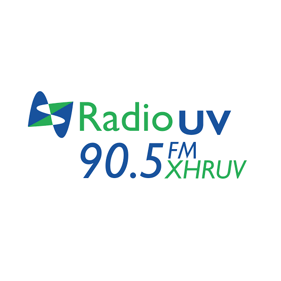 XHRUV FM  -  Radio UV 90.5 - Radio station MX