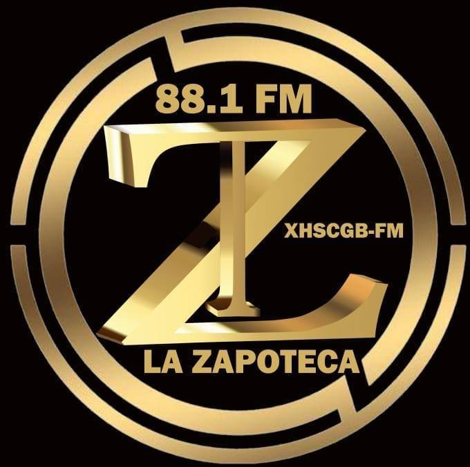 XHSCGB - La Zapoteca 88.1 - Radio station MX