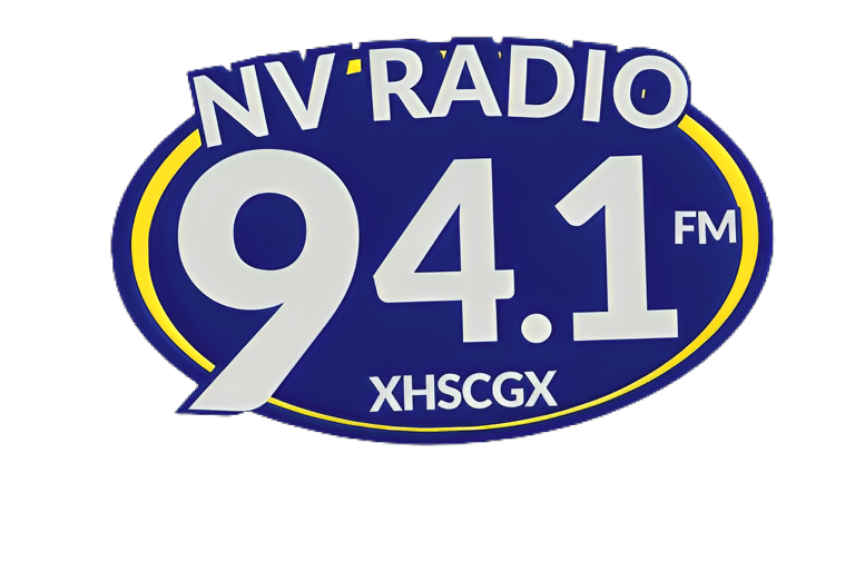 XHSCGX FM - NV Radio 94.1 - Radio station MX
