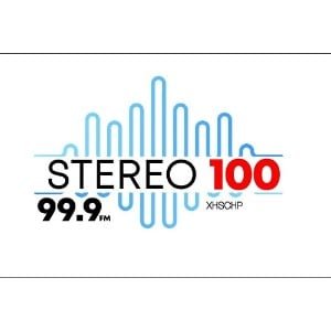 XHSCHP FM -  Stereo 100 99.9