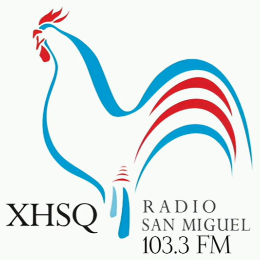 XHSQ - Radio San Miguel 103.3 - Radio station MX