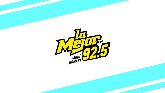 XHSRO FM - La Mejor Monterrey - 92.5 FM - Rádio MX