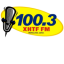 XHTF FM - Estereo Tiempo 100.3 - Radio station MX