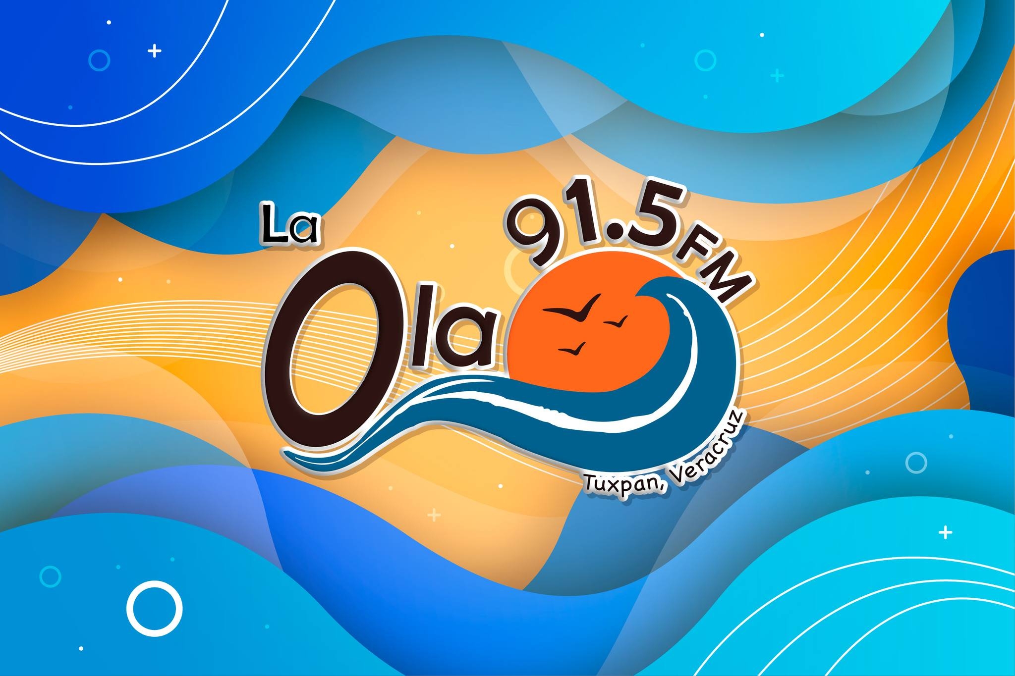 XHTL FM - La Ola 91.5 FM - Radio MX