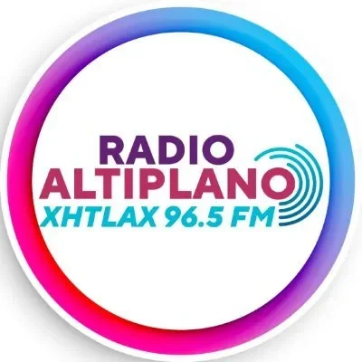 XHTLAX FM - Radio Altiplano 96.5 - Radio station MX