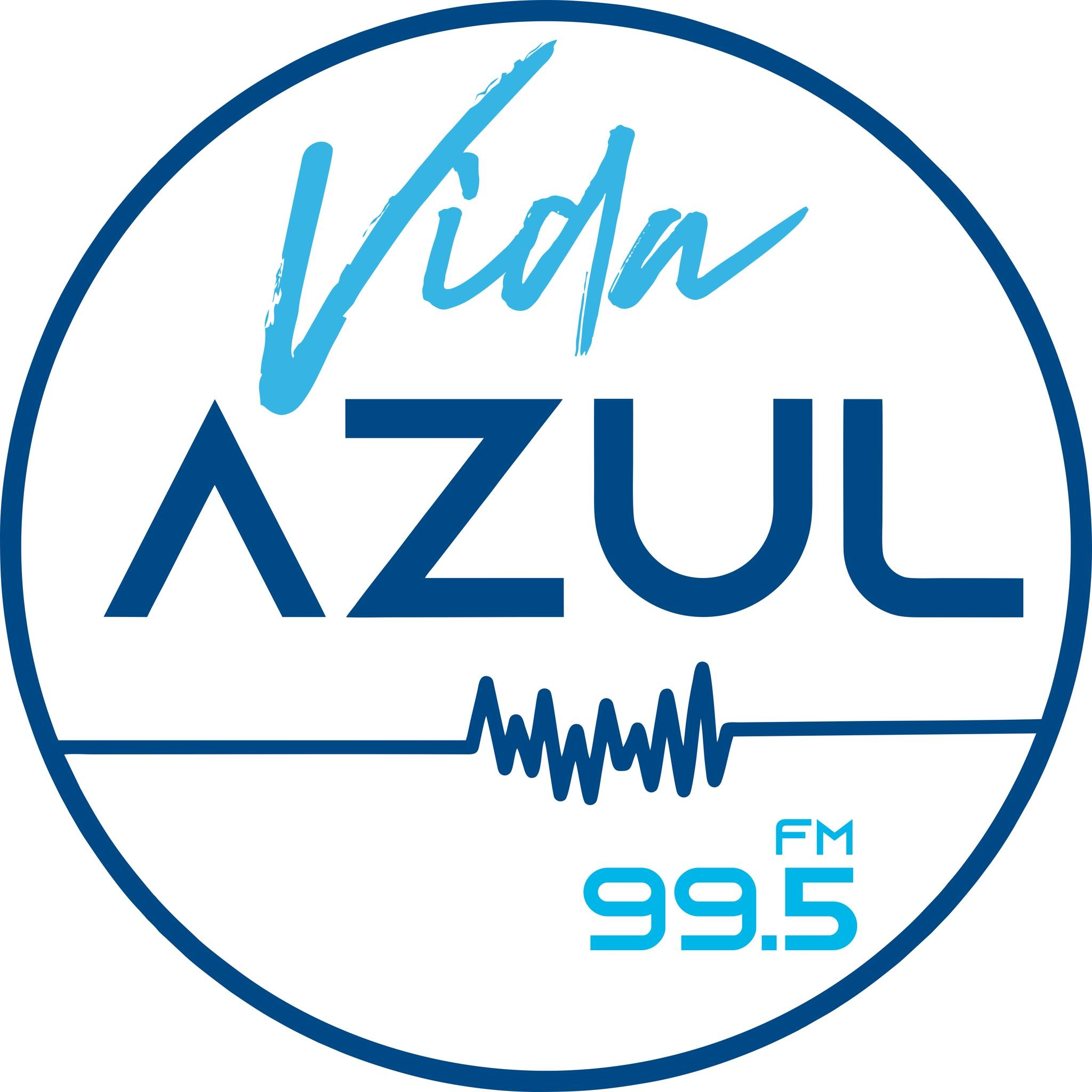XHTVR FM  - Vida Azul 99.5