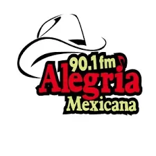 XHW FM -  Alegria Mexicana 90.1 - Radio station MX