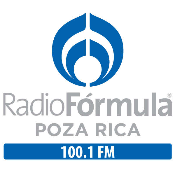 XHXK - Radio Formula 100.1 - Radio station MX