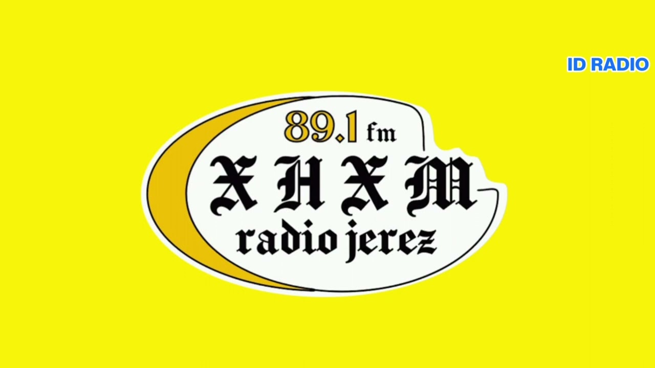 XHXM FM - Radio Jerez - 89.1 FM