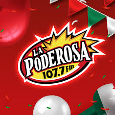 XHYZ FM - La Poderosa 107.7 FM