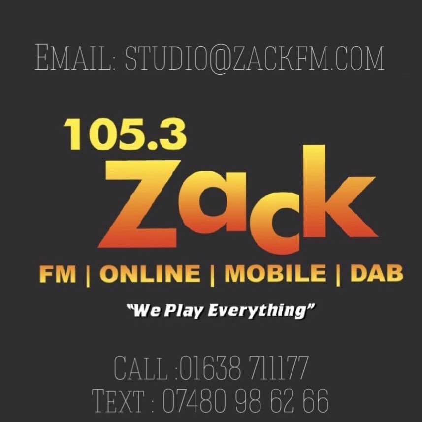 Zack FM - Radio GB