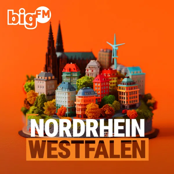 big FM Nordrhein-Westfalen - Radio station DE