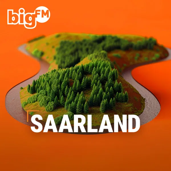 big FM Saarland - Radio station DE
