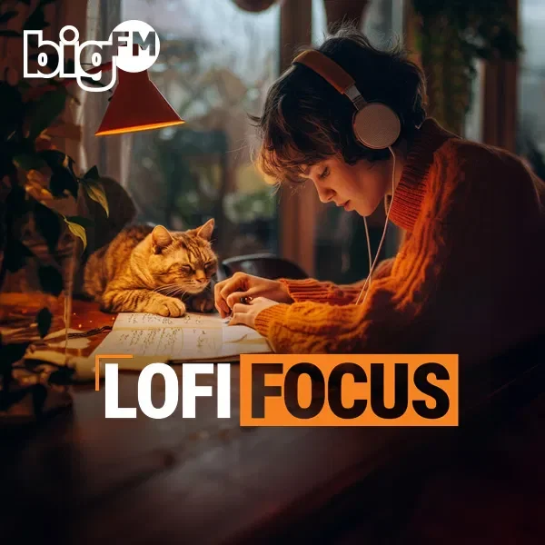 bigFM LoFi Focus - Internet radio DE
