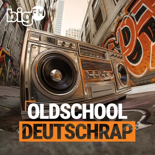 bigFM Oldschool Deutschrap - live radio DE
