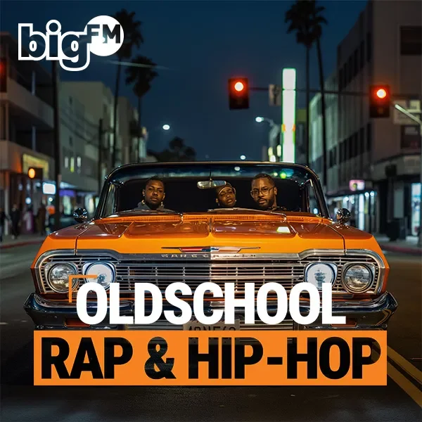 bigFM Oldschool Rap & Hip-Hop - live radio DE