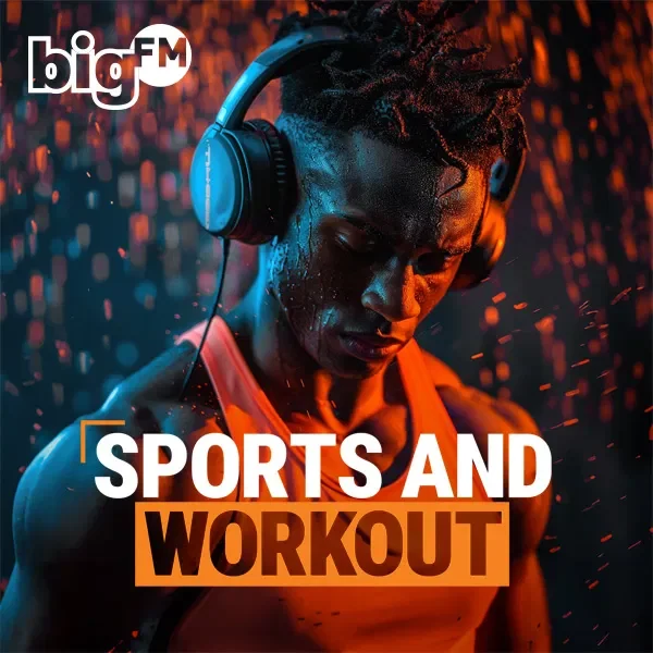 bigFM Sports - die biggsten Fitness & Workout-Beats - live radio DE