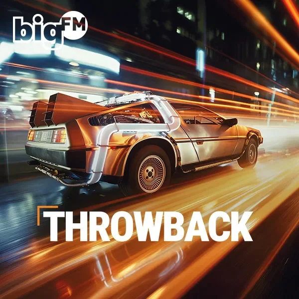 bigFM Throwback - Internet radio DE
