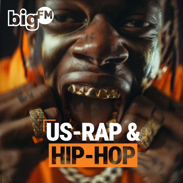 bigFM US Rap & Hip-Hop - live radio DE