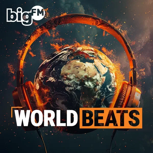 bigFM Worldbeats - live radio DE
