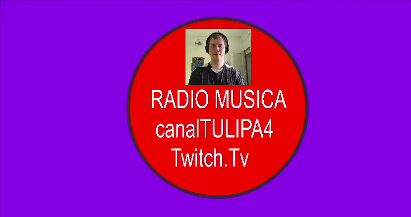 canalTULIPA4 - Internet radio ES