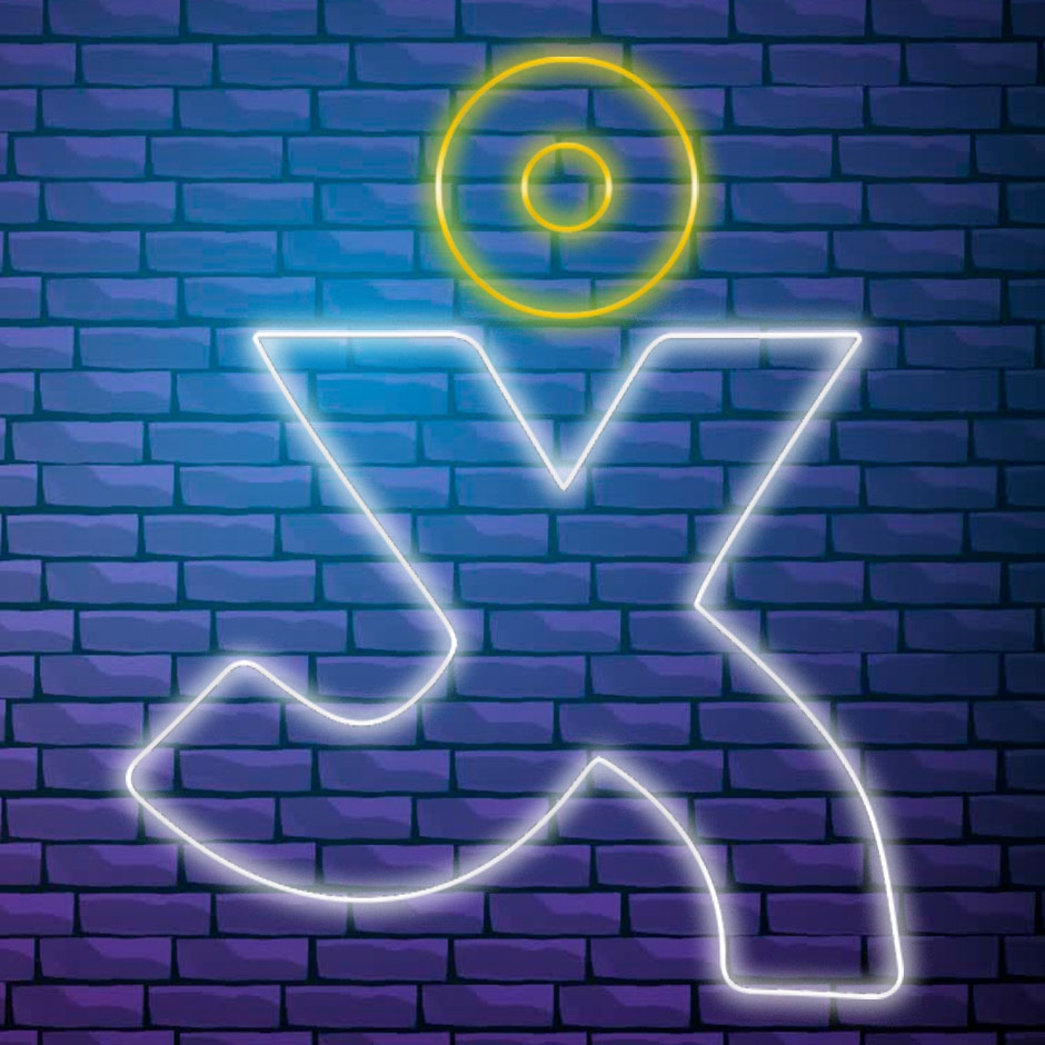 Éxitos 98.9 FM - Radio MX